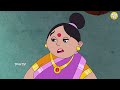 கவலையுடன் இருக்கும் வேலைக்காரி l tamil moral stories bedtime stories toon tv tamil stories