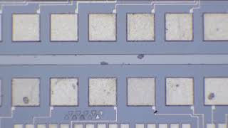 AZ10-30T 12X Zoom Microscope Wafer Inspection Test - 35.25 mm WD (distance from sample to lens)