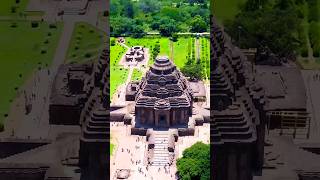 The Secret Of Konark Sun Temple