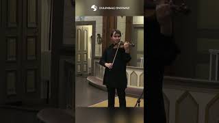 Paganini: Caprices, Op. 1, No. 9 (François Pineau-Benois) #Shorts 3