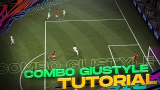 FIFA 21 Como Jugar Mejor Profesionalmente TUTORIAL - Combo Giustyle Para Ganar Todos Los Partidos