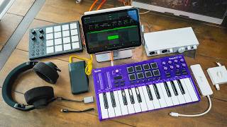 Gear You Need To Make Music \u0026 Beats On iPad