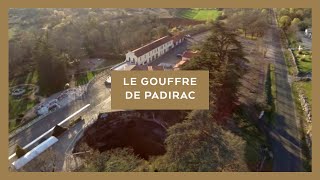 Le Gouffre de Padirac (Lot)