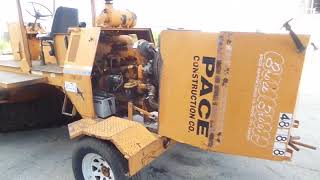 1998 Broce RJ350 broom for sale at auction | bidding closes July 19, 2018