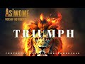 Triumph | Breakthrough Prayer Instrumental | Prophetic Warfare prayer | meditation |