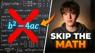 1 Cheat Code for EVERY SAT Math Question