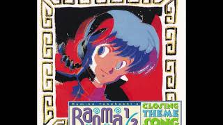 Ranma 1/2 Closing Theme Song - 4. Lambada Ranma