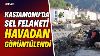 Kastamonu'da sel felaketinde can kaybı 34'e yükseldi