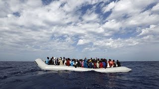 The Frontline Club and Monocle 24 present: Crisis in the Mediterranean