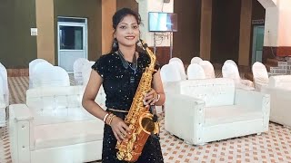 Dil mein hai Tum saxophone cover || Chumki saxophonist