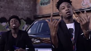 21 Savage x Young Thug - Issa Knife ft Drake (Official Video)