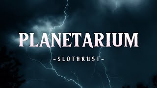Planetarium — Slothrust [Lyrics/Sub. Español]
