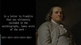 The Autobiography of Benjamin Franklin Complete Audiobook