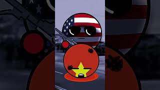 Beginning of the Great Wars #countryballs