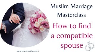 How to find a husband in Islam - Muslim Marriage Tips