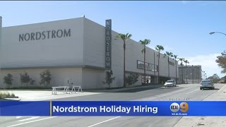 Nordstrom To Hire 11,000 Seasonal Employees Nationwide