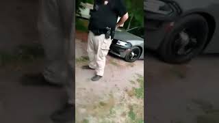the cops are back Murray county sheriff's