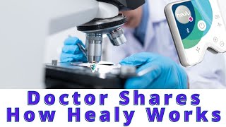 Doctor Jim Hayes Shares How Healy Works || Doctor Jim Hayes Discusses Healy And Why It Works