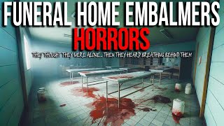 15 Funeral Home Embalmers Share Their Most Disturbing Late-Night Encounters