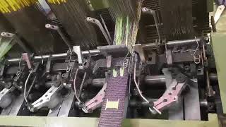 Yitai computerized jacquard needle loom