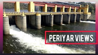 ഭൂതത്താൻ കെട്ടും. പെരിയാറും | Bhoothathan Kettu with Periyar River