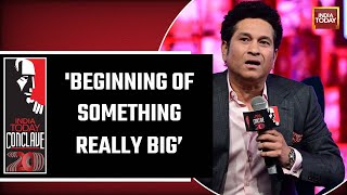 Sachin Shares His Thoughts On Has Women's Sports Arrived Or Should We Be A Little More Patient