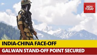 India-China Clashes: Galwan Valley Stand-Off Point Secured By Indian Army | Breaking News