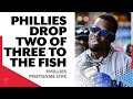 Phillies lose their first extra-inning game this year, drop two of three to Marlins | Phillies PGL