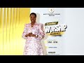Tuesday Worship Moments Live With Dr. Sarah K  Shachah Team {9th April 2024}