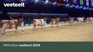 HHH-show roodbont 2024