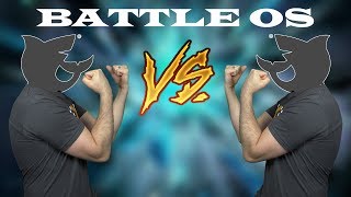 Plex Battle OS - FreeNAS 11 Update - New Champ?