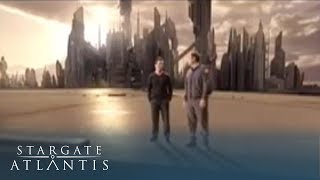 Joseph Mallozzi Shares His Favourite Atlantis Moments! | Stargate Atlantis