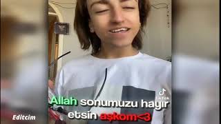 Allah sonumuzu hayır etsin aşkom xD;