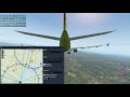 x plane 11 airbus a310 300 simulator flight pxn 2119ii