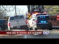 suv driver killed in wreck involving school bus near tupelo