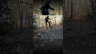 MTB 360 crash ❄