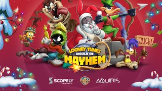 novo jogo looney tunes mundo insano. parte 1