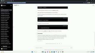 install python 3 8 centos 8