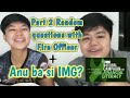 Question & Answer with Fire Officer| Part two| Xhian Vlogs