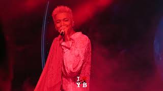 170901 TAEYANG - LOVE YOU TO DEATH @ WHITE NIGHT in NEW YORK