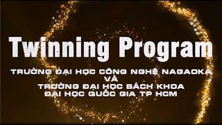 Chương trình liên kết (Twinning Program) với Trường Đại học Bách khoa - ĐHQG-HCM