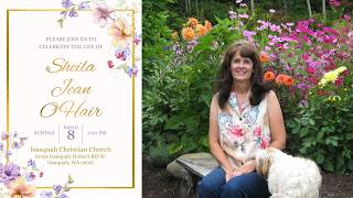 Sheila Jean O'Hair Memorial