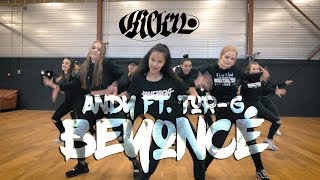 Gil Booz Lieveld | Andy ft. Tur-G - Beyoncé