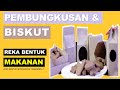 Projek RBT: Reka Bentuk Makanan & Pembungkusan #kumikstudio #projekrbt