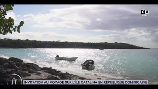 L'île Catalina : la discrète des Caraïbes