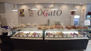 Découverte de la Pâtisserie ÔGato à Nîmes