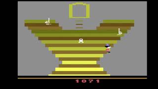 Sorcerer's Apprentice Atari 2600 Review