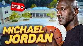 Michael Jordan | How the richest basketball player lives and what he spends his billions on
