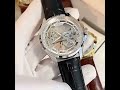 OLEVS Luxury Brand Men Watches Automatic Mechanical Wristwatch Skeleton Design