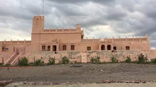 Danish fort at Tranquebar, Tamil Nadu, India